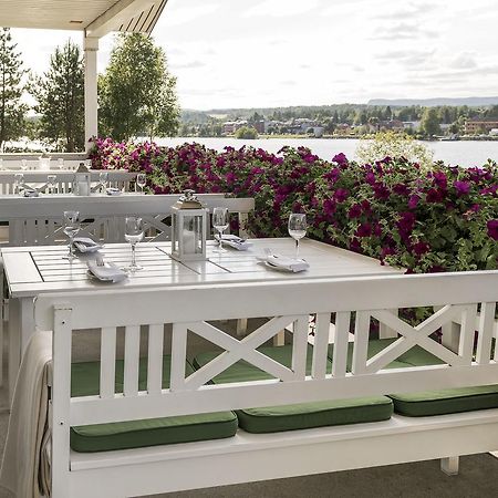 Tyrifjord Hotell Vikersund Exteriör bild