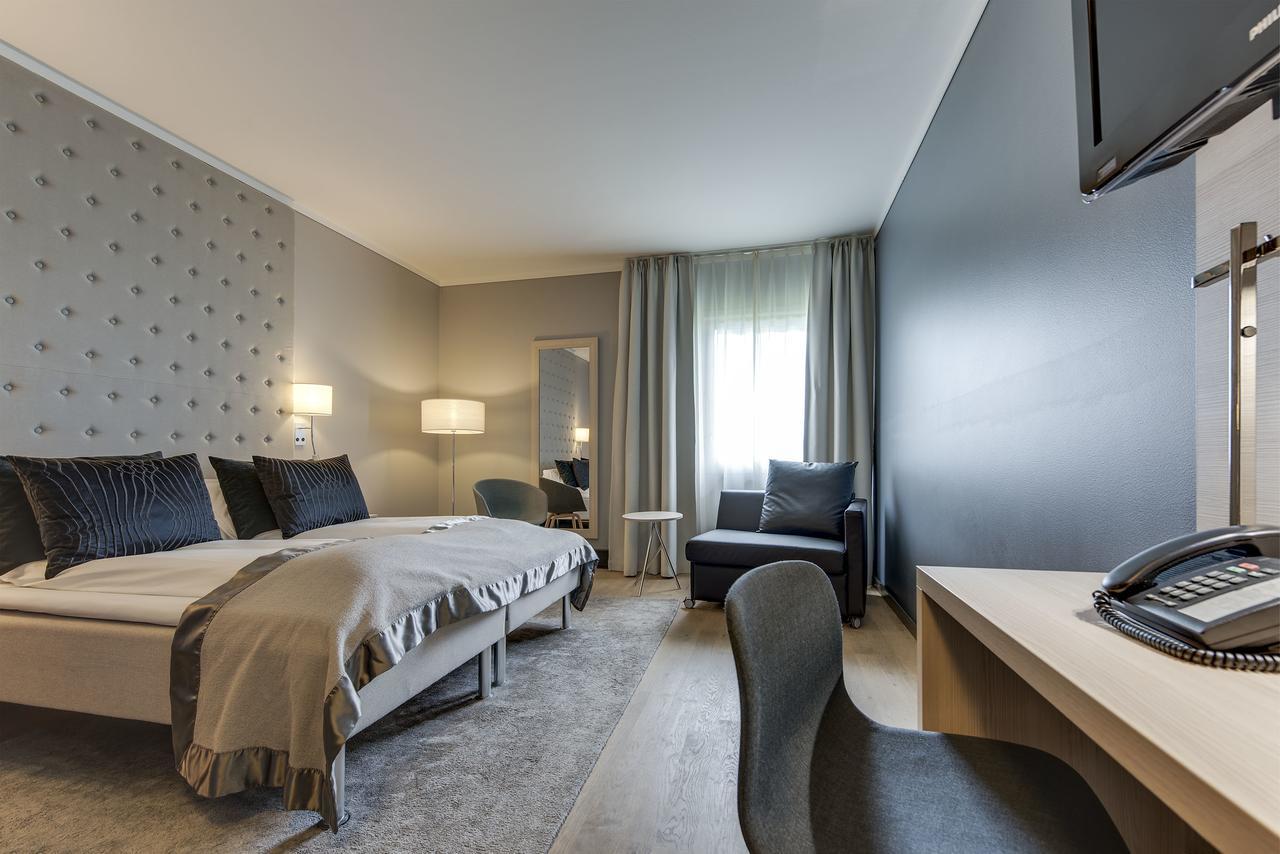 Tyrifjord Hotell Vikersund Exteriör bild
