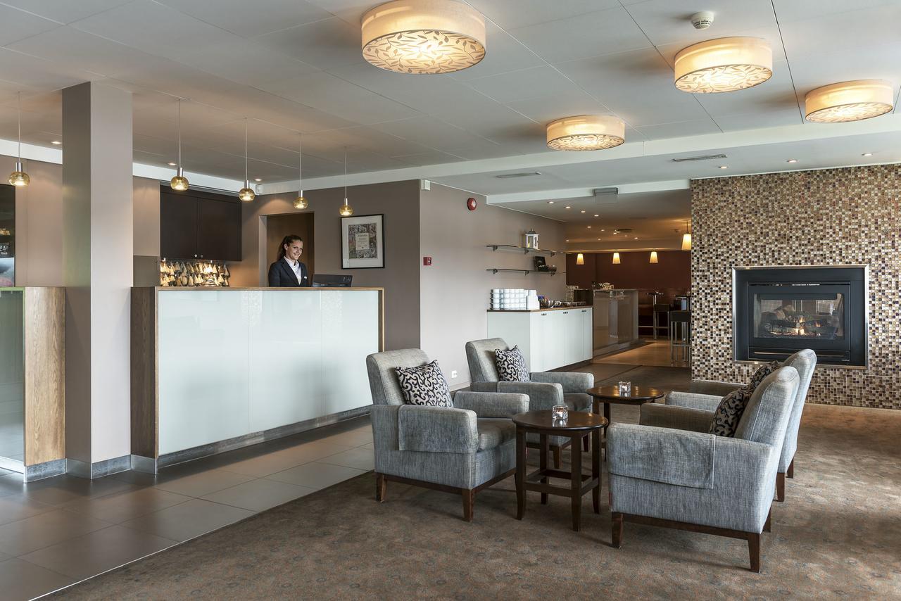 Tyrifjord Hotell Vikersund Exteriör bild