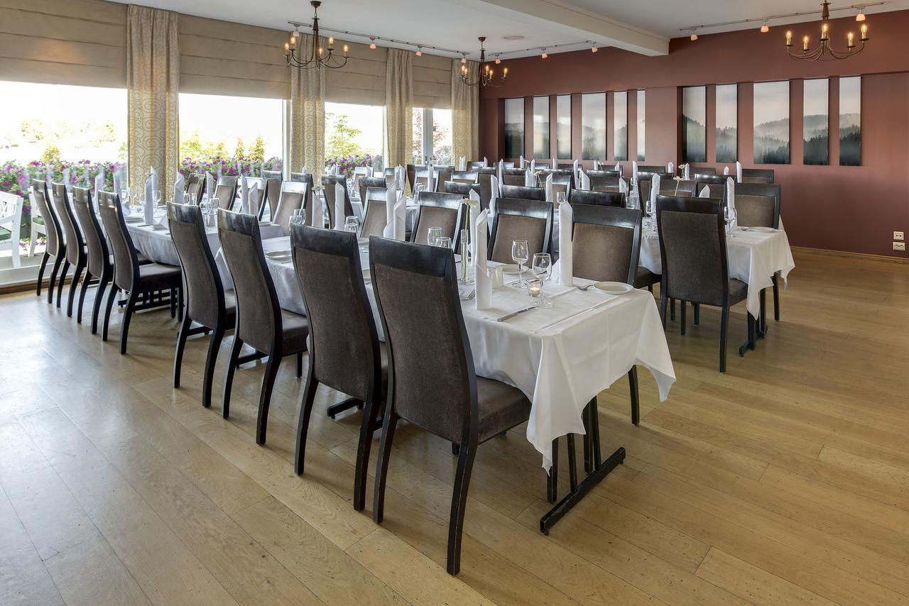 Tyrifjord Hotell Vikersund Exteriör bild